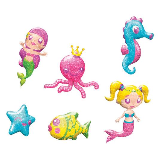 Simba aqua gelz deluxe zeemeermin set