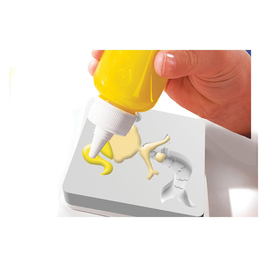 Aqua Gelz Deluxe Zeemeermin Set