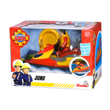 Simba toys sam juno, jet ski