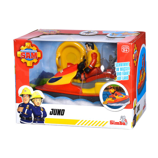 Simba toys sam juno, jet ski