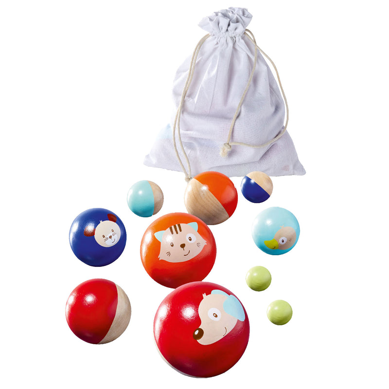 Load image into Gallery viewer, Eichhorn Outdoor Boccia Houten Werpspel
