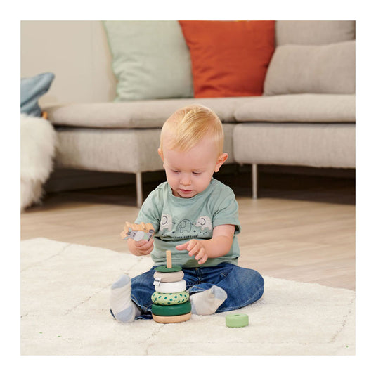 Eichhorn Baby Hipp Stapeltoren Ezel