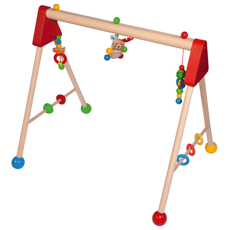 Afbeelding laden in galerijviewer, Simba eichhorn baby houten gym
