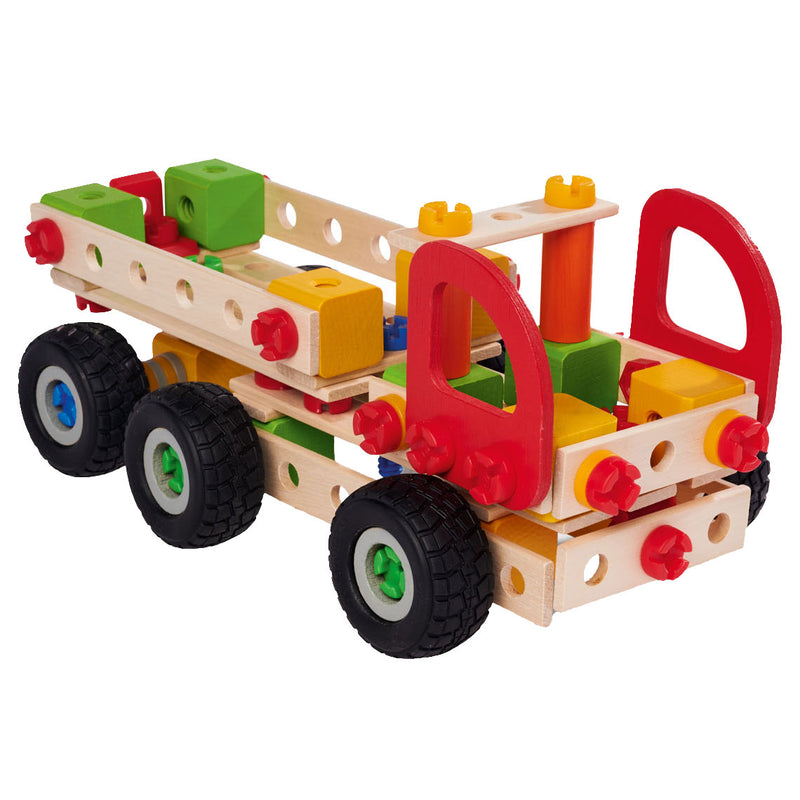 Load image into Gallery viewer, Eichhorn constructor vrachtwagen, 135dlg.
