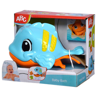 Simba abc hongerige vis visspel