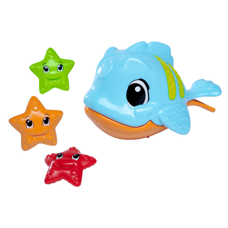 Load image into Gallery viewer, Simba Hongerige Vis Visspel
