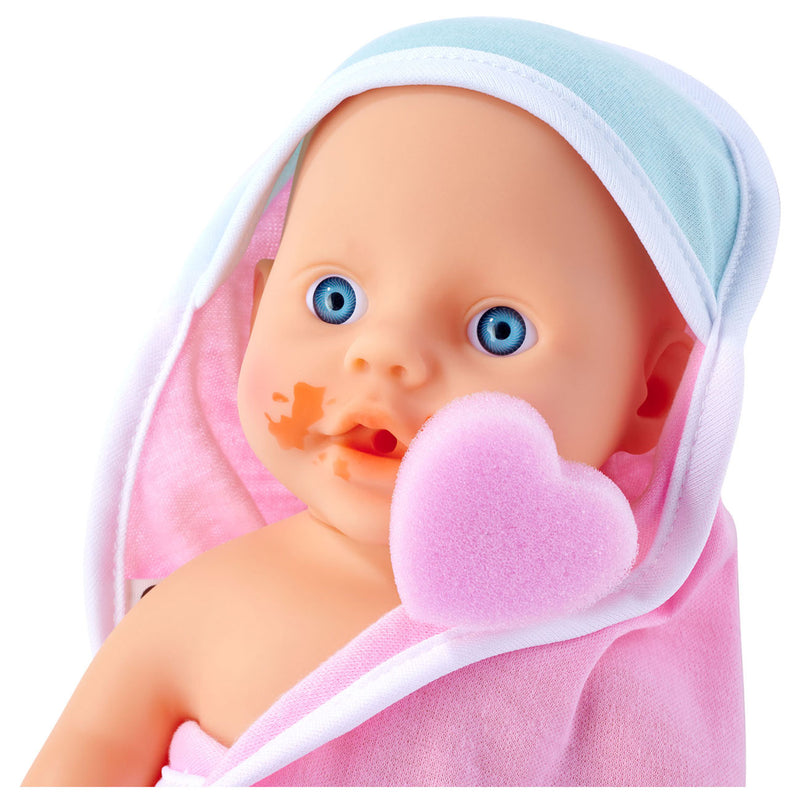 Load image into Gallery viewer, New Born Baby Badpop Moet in Bad
