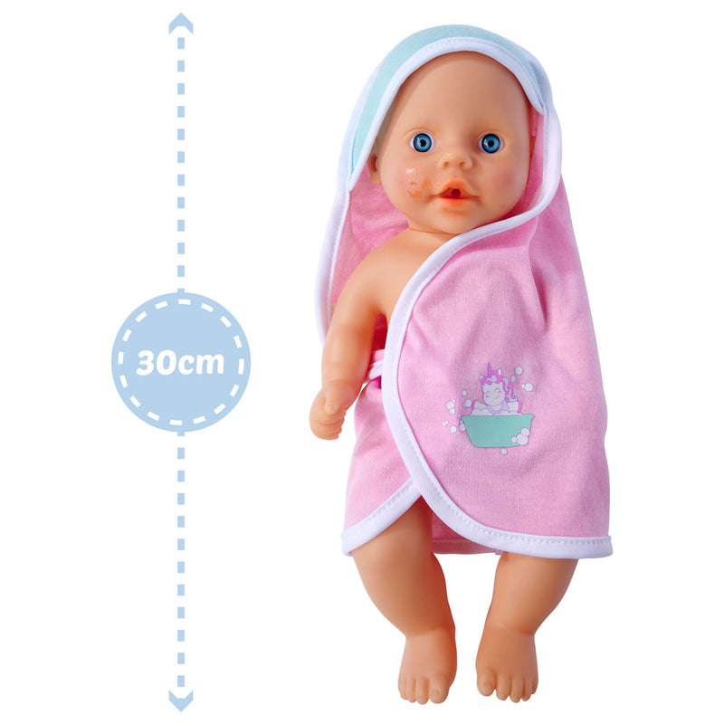 Load image into Gallery viewer, New Born Baby Badpop Moet in Bad
