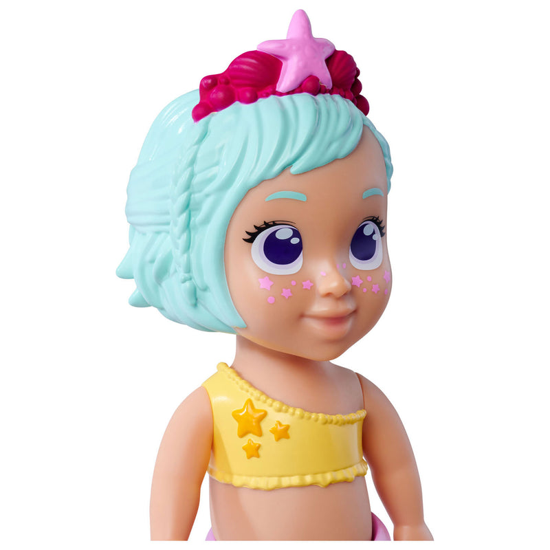 Load image into Gallery viewer, New Born Baby Zeemeermin Badpop
