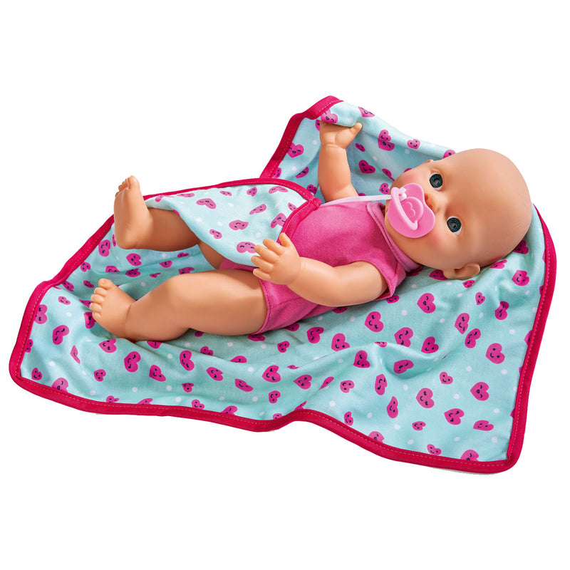 Load image into Gallery viewer, Simba Born Baby Pop met Knuffeldeken
