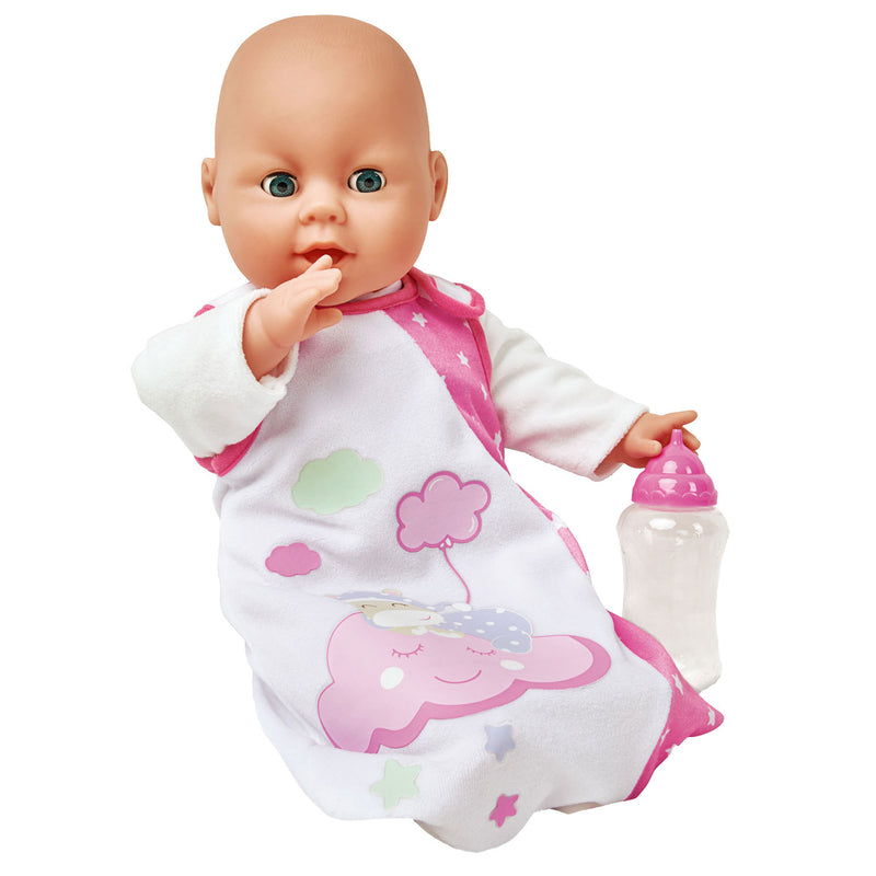 Load image into Gallery viewer, Simba laura babypop slaapset en accessoires
