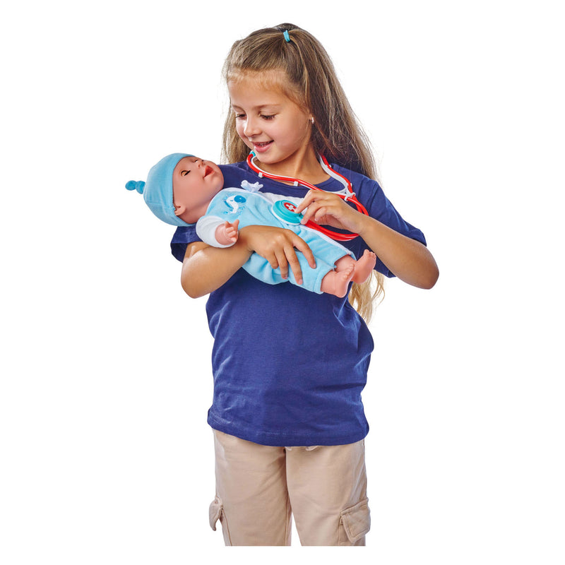 Load image into Gallery viewer, Simba dokterskoffer groot met accessoires
