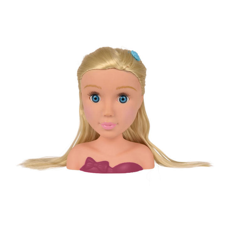 Load image into Gallery viewer, Simba girls styling kappop met accessoires
