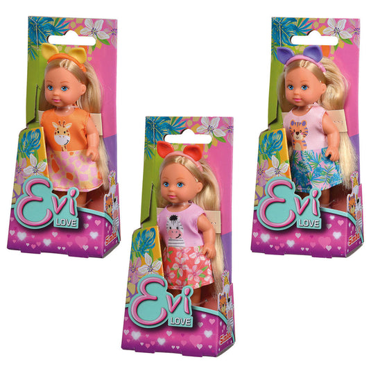 Evi love mini pop dierenjurk