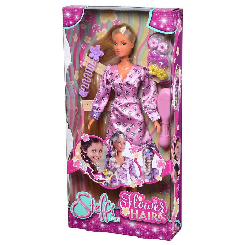 Load image into Gallery viewer, Steffi Love Modepop Flower Hair
