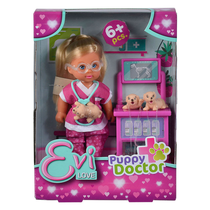 Afbeelding laden in galerijviewer, Evi love mini pop puppy dokter

