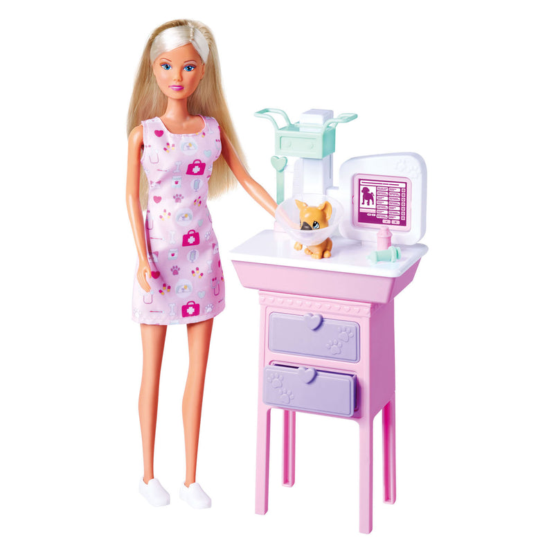 Load image into Gallery viewer, Steffi Love Modepop Dierenarts
