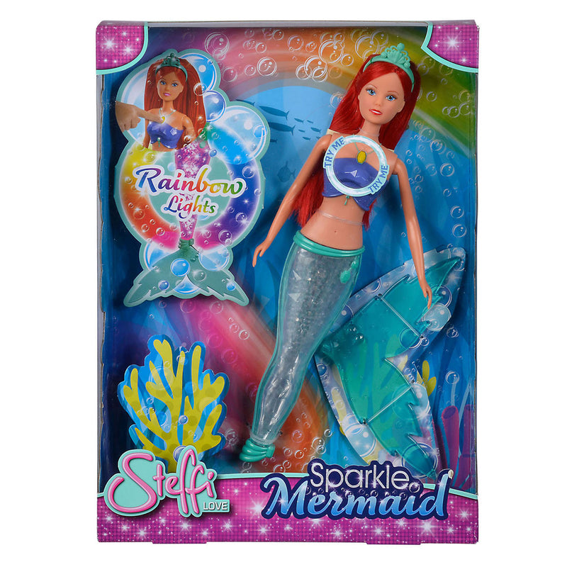 Load image into Gallery viewer, Steffi love modepop zeemeermin

