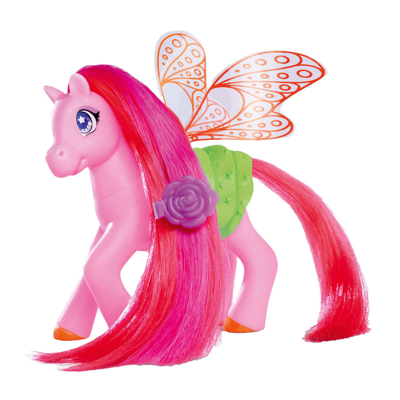 Load image into Gallery viewer, Simba sweet pony kappop fairies met accessoires
