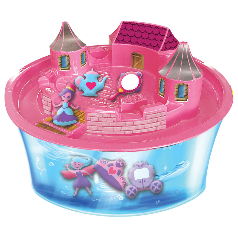 Load image into Gallery viewer, Aqua Gelz Deluxe Prinses Kasteel
