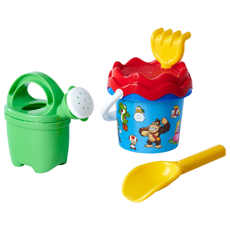 Load image into Gallery viewer, Simba super mario strandset, 5dlg.
