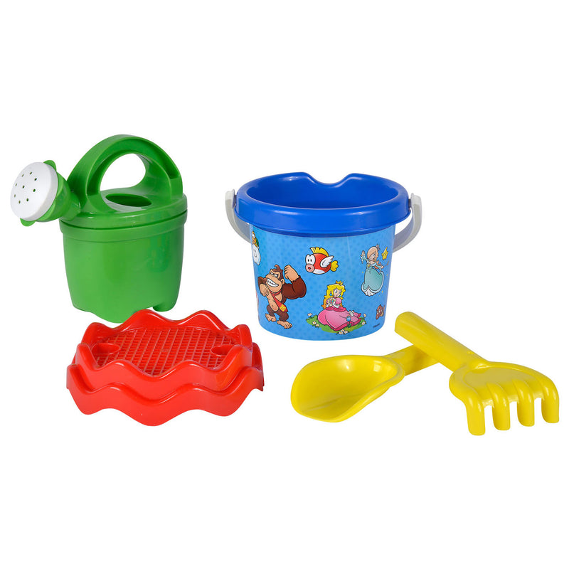 Load image into Gallery viewer, Simba super mario strandset, 5dlg.
