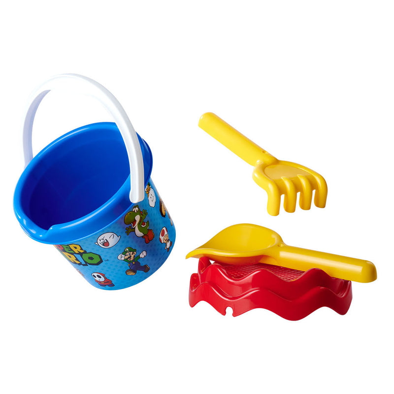 Load image into Gallery viewer, Simba super mario strandset, 5dlg.
