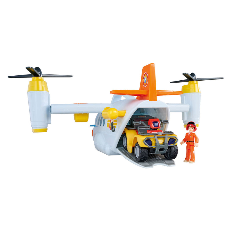 Load image into Gallery viewer, Simba brandweerman sam swift reddingsvliegtuig
