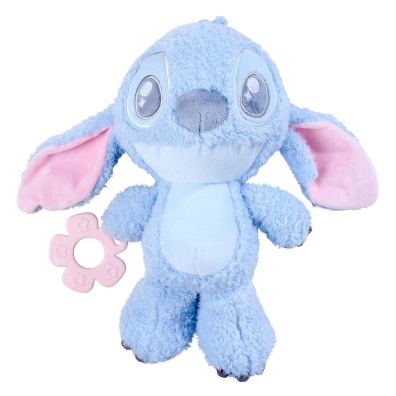 Afbeelding laden in galerijviewer, Simba disney stitch pluche knuffel met bijtring - 25cm
