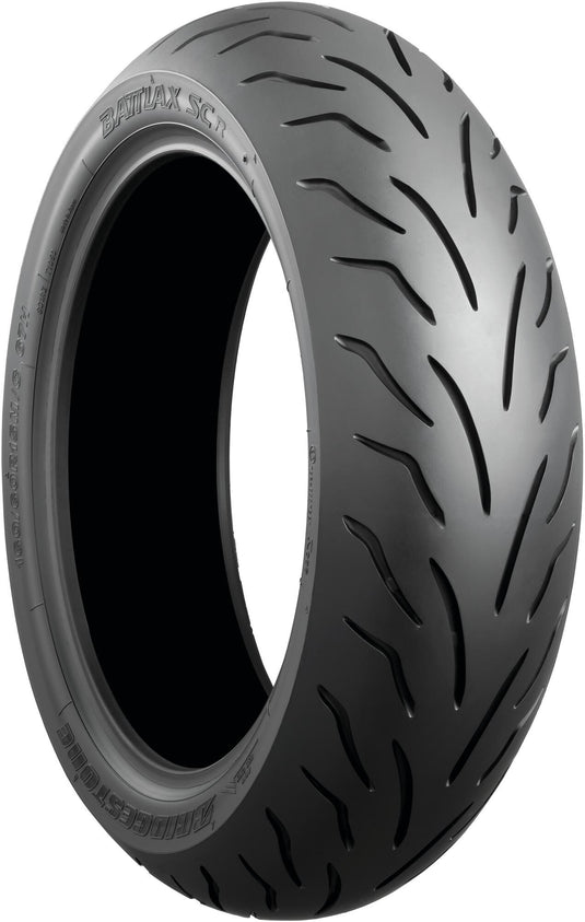 Bridgestone buitenband battlax scooter sc tyre br.st. battlax sc 120 70-12 51l tl rear