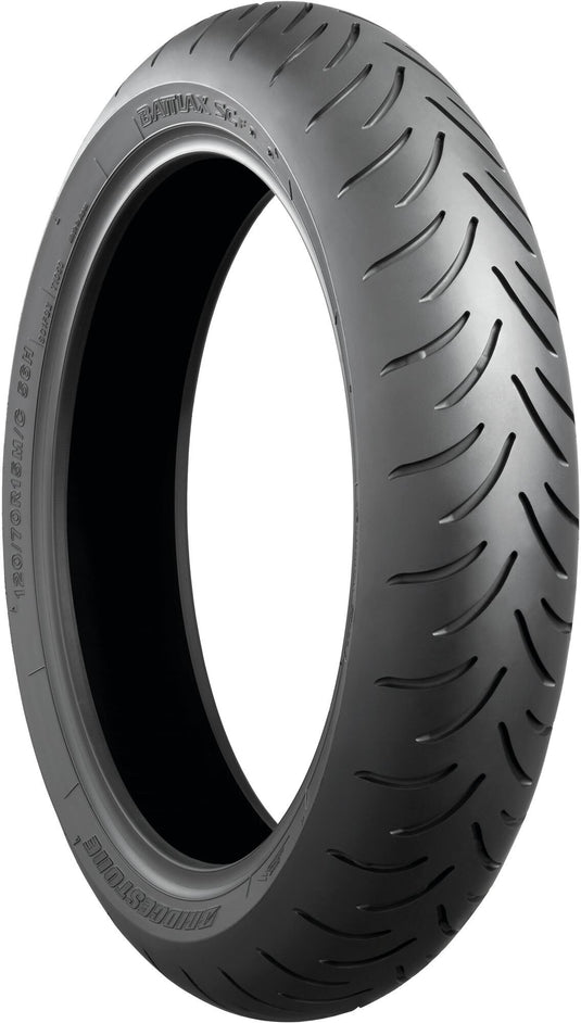 Bridgestone buitenband battlax scooter sc tyre br.st. battlax sc 120 70-13 53p tl fr.