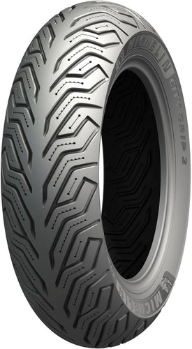 Michelin Buitenband 130 70-12 TL 62S City Grip 2 Voor Achter