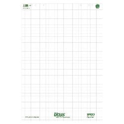 Ursus flipoverblok green geruit 20 vel