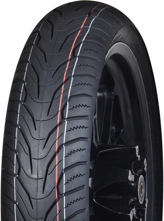 Vee moto buitenband vrm 396 manhattan tyre vrm 396 manh. 130 70-12 tl 62p