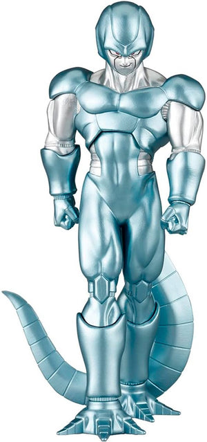 Bandai dragon ball z - solid edge works figuur - metal cooler