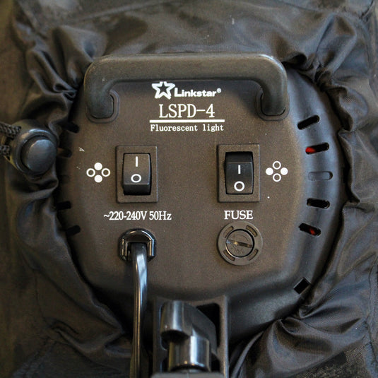 Linkstar daglicht set lsd-4k1 4x28w