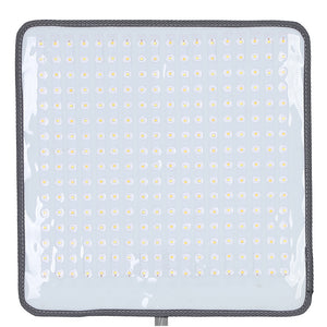 Linkstar flexibel bi-color led paneel lx-50 30x30 cm