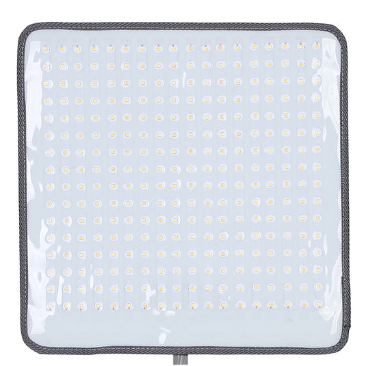 Linkstar flexibel bi-color led paneel lx-50 30x30 cm