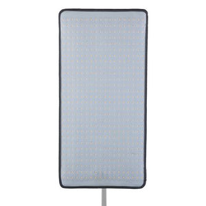 Linkstar flexibel bi-color led paneel lx-100 30x60 cm