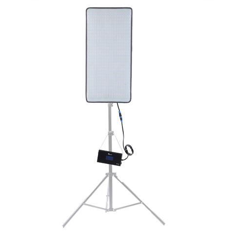 Linkstar flexibel bi-color led paneel lx-100 30x60 cm