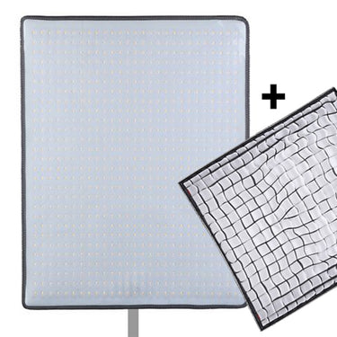Linkstar flexibel bi-color led paneel lx-150 45x60 cm