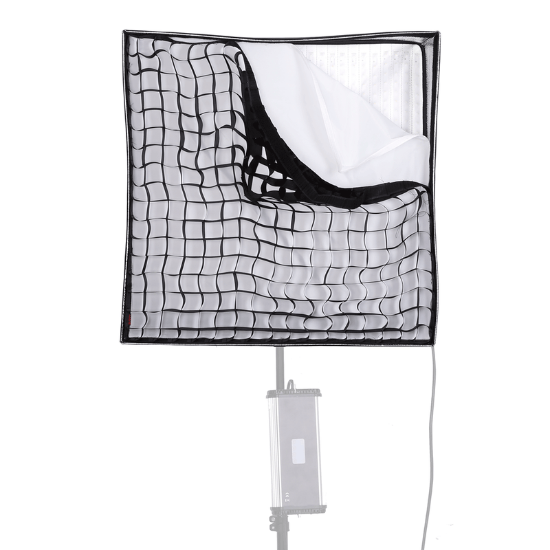 Load image into Gallery viewer, Linkstar softbox + honingraat rx-11sb+hc voor led rx-11td
