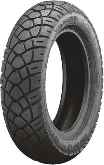 Heidenau buitenband k58 snowtex tyre k58 snowt. 110 70-12 tl 56m m+s
