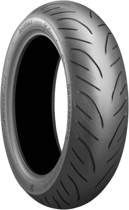 Bridgestone buitenband battlax scooter sc2 tyre br.st. battlax sc2 160 60r14 65h tl rear