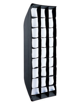 Load image into Gallery viewer, Linkstar striplight softbox 35x160 cm + honingraat lqa-sb35160hc
