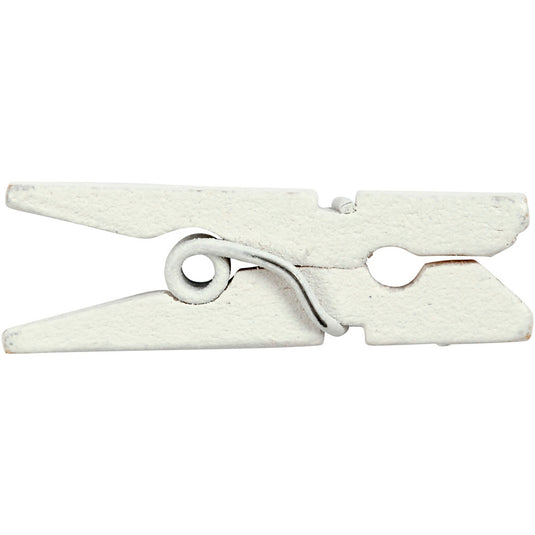 Https: www.cchobby.nl mini-wasknijpers-l-25-mm-b-3-mm-wit-36-stuk-1-doos