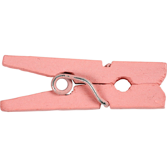 Https: www.cchobby.nl mini-wasknijpers-l-25-mm-b-3-mm-lichtrood-36-stuk-1-doos