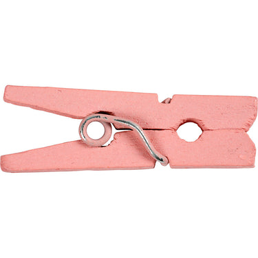 Http: www.cchobby.nl mini-wasknijpers-l-25-mm-b-3-mm-lichtrood-36-stuk-1-doos