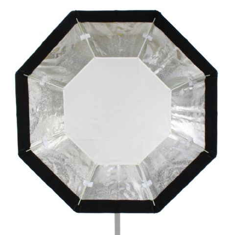 Linkstar opvouwbare octabox + honingraat qsob-11hc 110 cm