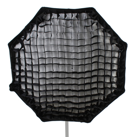 Linkstar opvouwbare octabox + honingraat qsob-11hc 110 cm